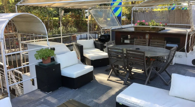 Семейная студия Boat For Guest