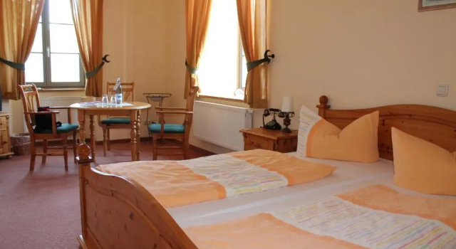 Двухместный номер Standard Bio - Landhotel Zur Scheune