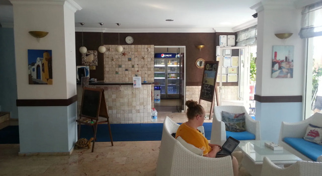Belle Ocean Apart Hotel