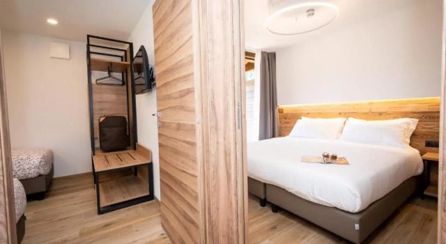 Апартаменты Superior Nira Mountain Resort Futura