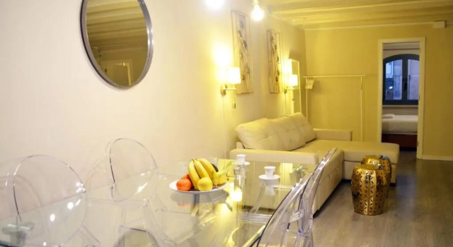 Апартаменты Standard Barcelona Mercaders Apartments