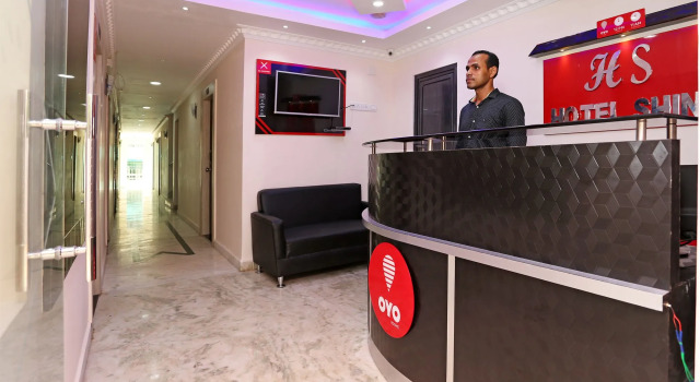 Hotel Shine By OYO Rooms