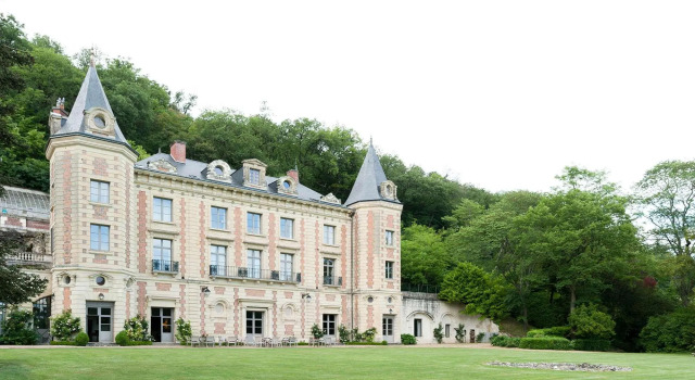 Номер Standard Château de Perreux, The Originals Collection