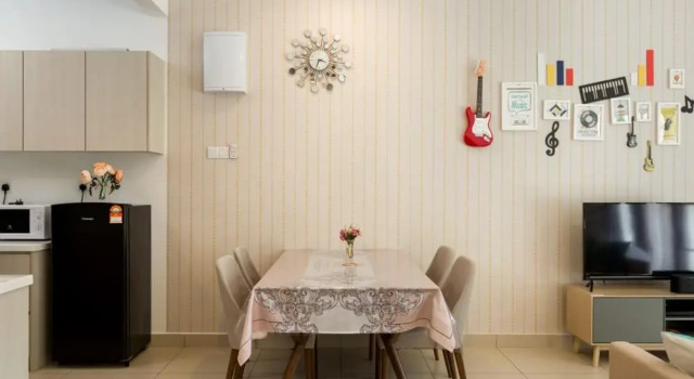 Family Friendly Studio I Midhill Genting Highland