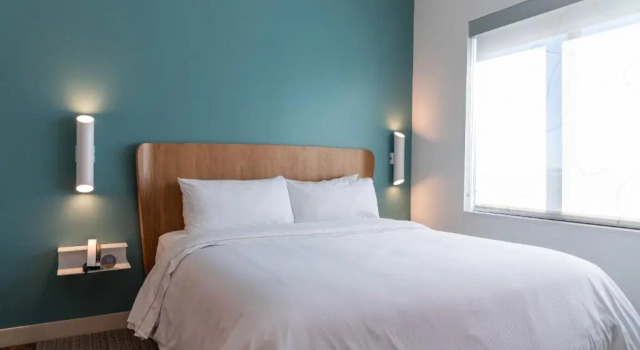 Номер Standard Element by Marriott Dallas Richardson
