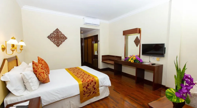 Двухместный номер Standard LAOTEL VIENTIANE