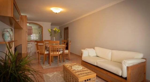 Fantástico apartamento de 1 habitación en El Pris