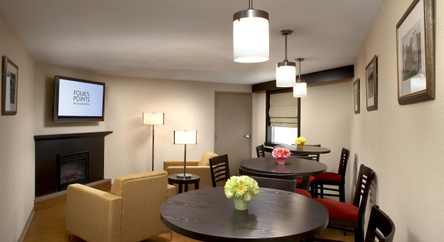 Four Points by Sheraton Halifax, Book Hotel Downtown Halifax Halifax