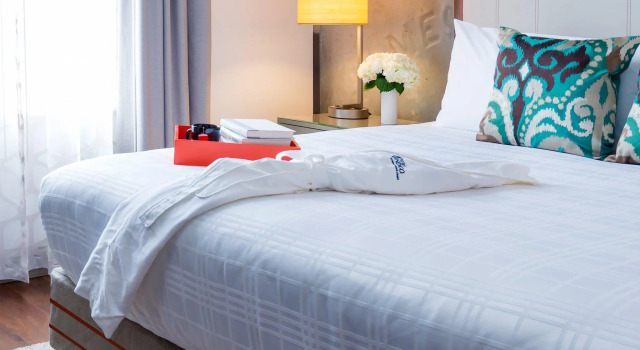 Номер Premium Hotel Indigo Savannah Historic District by IHG