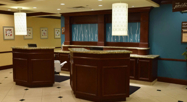 Номер Standard Hilton Garden Inn Dayton/ Beavercreek