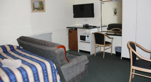 Семейный номер Standard Alpine Heritage Motel