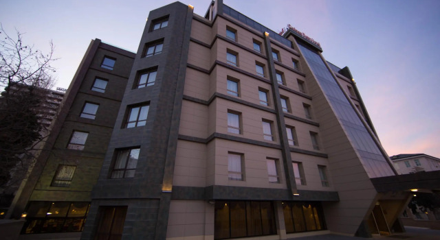 Отель Point Hotel Baku