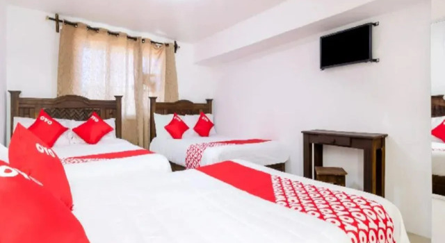 OYO Hotel Punta Guadalupe, San Cristóbal de las Casas, Book Hotel Cheap Hotels in Chiapas