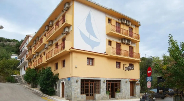 Номер Standard Moustakis Hotel