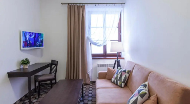 Люкс Hotel Salety