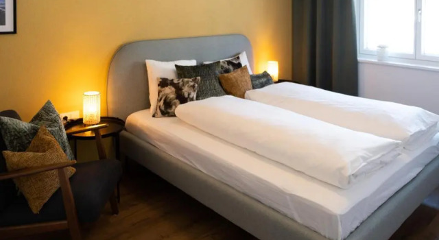 Апартаменты Berg Lodge Gastein