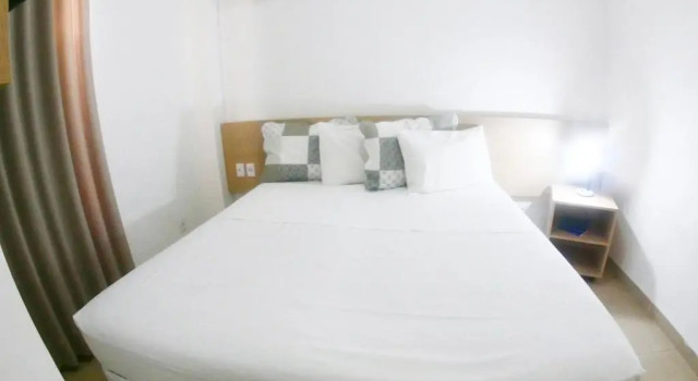 Одноместный номер Standard Jalapão Hotel