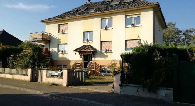 Апартаменты Appartement les mirabelles entre Strasbourg et Haguenau