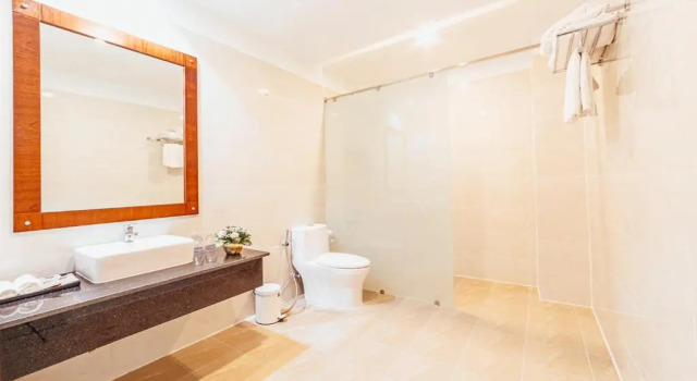 Двухместный номер Standard Цокольный этаж Ladalat Hotel
