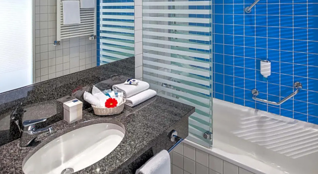 Номер Comfort Dorint Hotel Potsdam