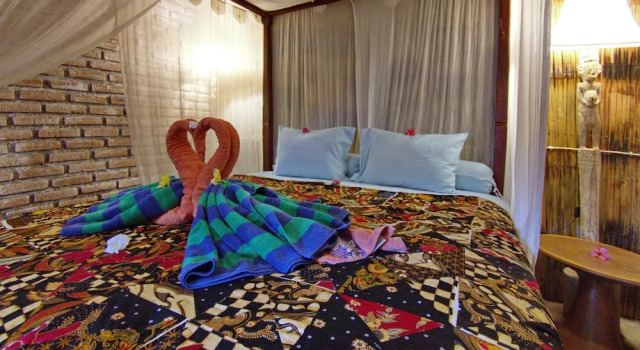 Номер Superior Santhiku Hotel & SPA