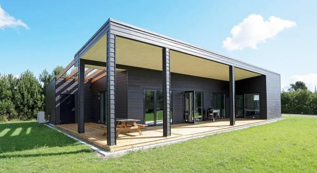 Коттедж 5 Star Holiday Home in Vaeggerlose