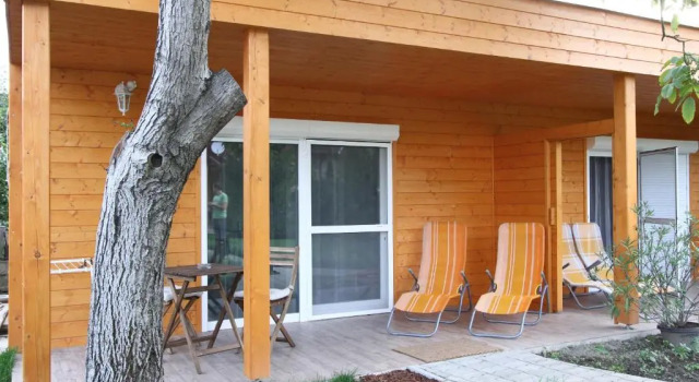Студия Ilona Apartmanház