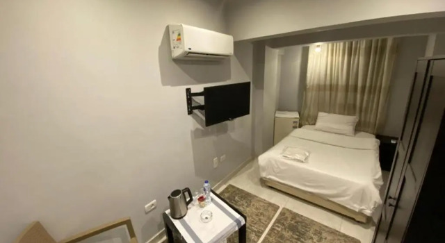 Номер Economy Nakhil Inn Residence