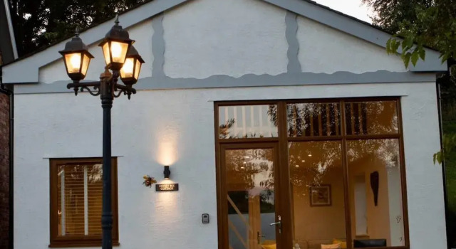 Honey Bee Cottage, Tiny House, Welshpool, Prenota Casa vacanze Welshpool Powys