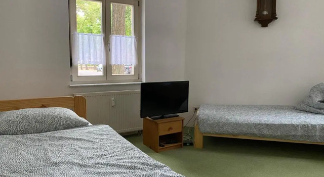 Ferienwohnung 2 Stockmann, Réserver Appartement Bernbourg Saxe-Anhalt