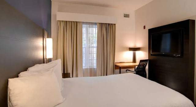 Люкс Residence Inn by Marriott Columbia Northeast/Fort Jackson Area