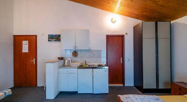 Студия Deluxe Villa Senzen