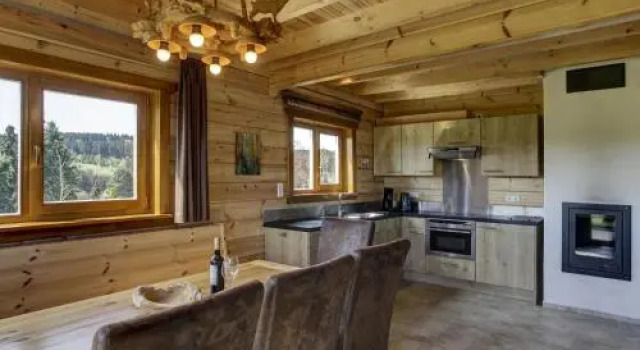 Holiday home Ecolodge Sauerland 2