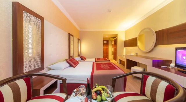 Номер Standard Beach Club Doganay Hotel - All Inclusive