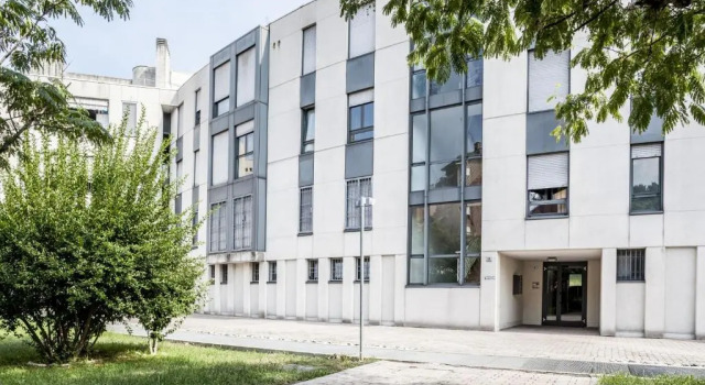Двухместный номер Standard с видом на парк Bed & Breakfast Cesarina