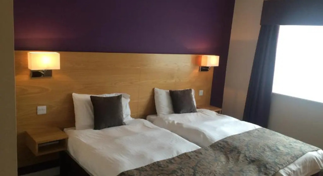 Двухместный номер Classic Ramsey Park Hotel