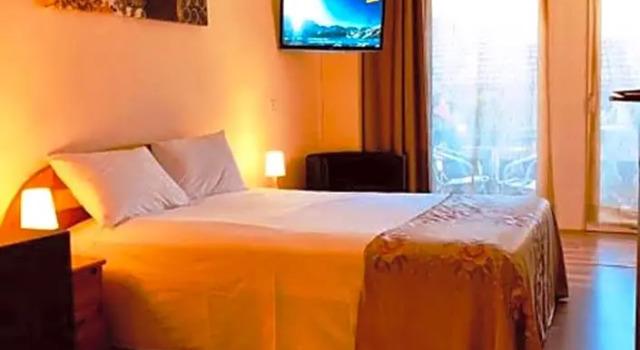 Двухместный номер Standard Hotel Harder Minerva