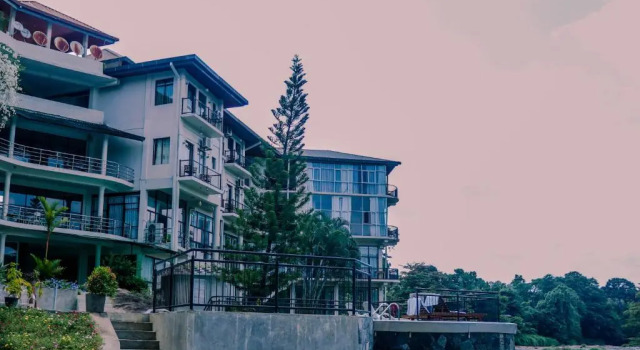 Hotel Elephant Bay