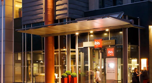 ibis London Excel Docklands