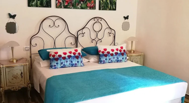 Номер Deluxe Casa Busari