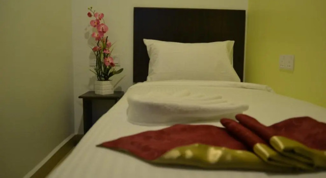 Номер Standard DR Hotel Penang