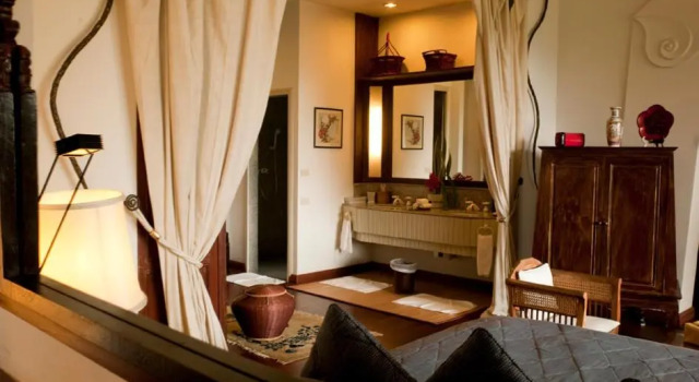 Номер Deluxe Lana Thai Villa