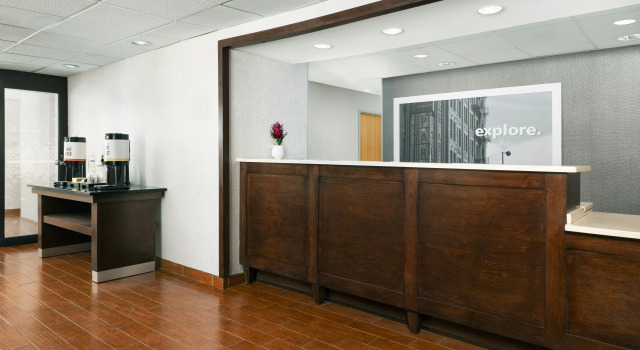 Hampton Inn Laredo