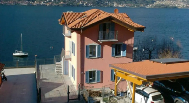 Апартаменты Appartamento vista Lago - Betta