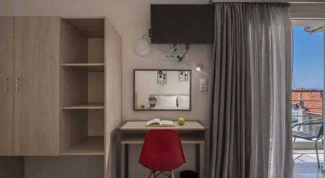 Двухместный номер Superior с балконом Sunshine Apartments
