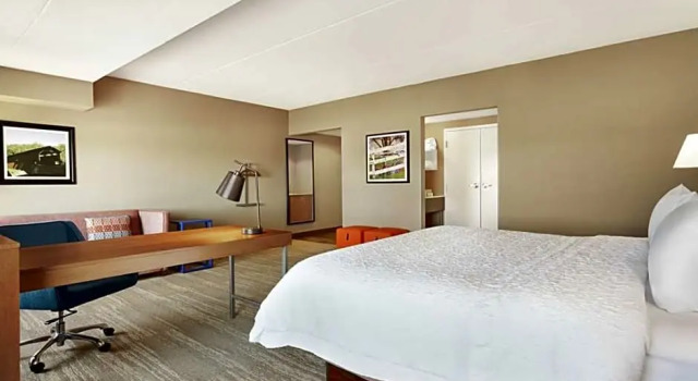 Люкс Hampton Inn & Suites Ephrata - Mountain Springs