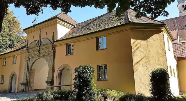 Apartments Am Spitalthor, Varaa Huoneisto Straubing Lower Bavaria