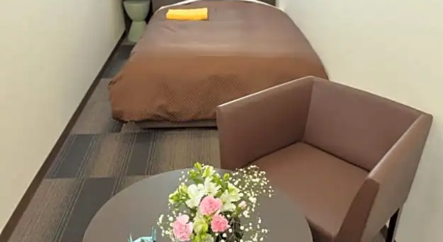 Двухместный номер Standard Business Hotel BL Kuwana