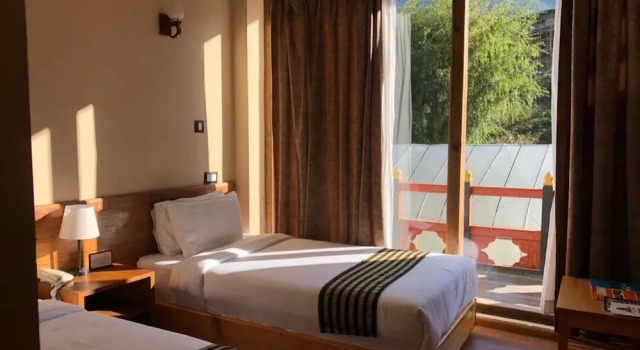 Tsherim Resort