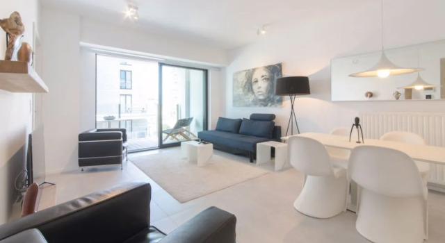 Suite 3.06, Забронировать Отель Vuurtoren - Vuurhaven Остенде
